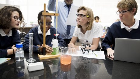 Where Do British Kids Go to School in Dubai