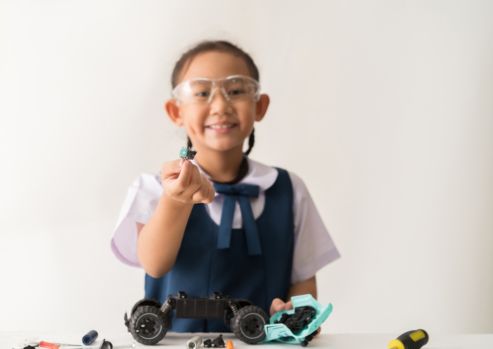 What is Educational Robotics