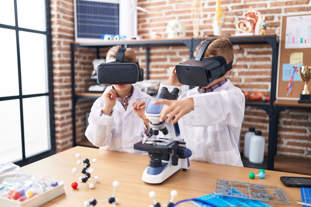 How Does Virtual Reality Impact Children with ADHD