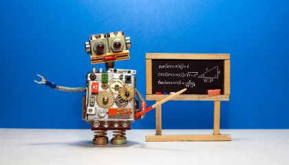 How Robots Make Maths Fun for Children